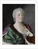 Maria Theresa Empress of Austria, Queen of Hungary and Bohemia, 1747 by Jean-Etienne Liotard