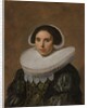 Portrait of a Woman, c. 1635 by Frans Hals