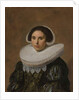Portrait of a Woman, c. 1635 by Frans Hals
