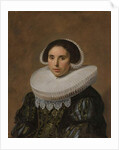 Portrait of a Woman, c. 1635 by Frans Hals