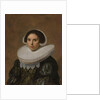 Portrait of a Woman, c. 1635 by Frans Hals