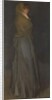 ‘Arrangement in Yellow and Gray’: Effie Deans, c.1876-78 by James Abbott McNeill Whistler