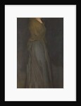 ‘Arrangement in Yellow and Gray’: Effie Deans, c.1876-78 by James Abbott McNeill Whistler