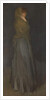 ‘Arrangement in Yellow and Gray’: Effie Deans, c.1876-78 by James Abbott McNeill Whistler