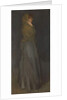 ‘Arrangement in Yellow and Gray’: Effie Deans, c.1876-78 by James Abbott McNeill Whistler