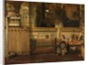 The Egyptian Widow, 1872 by Lawrence Alma-Tadema