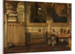 The Egyptian Widow, 1872 by Lawrence Alma-Tadema