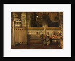The Egyptian Widow, 1872 by Lawrence Alma-Tadema
