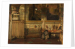 The Egyptian Widow, 1872 by Lawrence Alma-Tadema