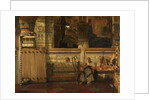 The Egyptian Widow, 1872 by Lawrence Alma-Tadema
