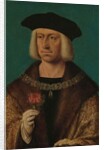 Portrait of Maximilian I, c.1530 by Joos van Cleve