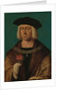 Portrait of Maximilian I, c.1530 by Joos van Cleve