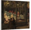 Shop Window, 1894 by Isaac Israels