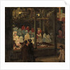 Shop Window, 1894 by Isaac Israels
