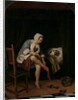 Woman at her Toilet, 1655-60 by Jan Havicksz. Steen