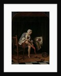 Woman at her Toilet, 1655-60 by Jan Havicksz. Steen