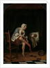 Woman at her Toilet, 1655-60 by Jan Havicksz. Steen