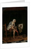 Woman at her Toilet, 1655-60 by Jan Havicksz. Steen