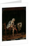 Woman at her Toilet, 1655-60 by Jan Havicksz. Steen