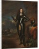Portrait of William III, Prince of Orange and Stadtholder, c.1680-84 by Caspar Netscher