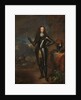 Portrait of William III, Prince of Orange and Stadtholder, c.1680-84 by Caspar Netscher