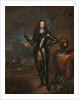 Portrait of William III, Prince of Orange and Stadtholder, c.1680-84 by Caspar Netscher