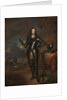 Portrait of William III, Prince of Orange and Stadtholder, c.1680-84 by Caspar Netscher