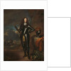 Portrait of William III, Prince of Orange and Stadtholder, c.1680-84 by Caspar Netscher