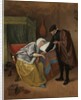 The Sick Woman, c. 1663-66 by Jan Havicksz. Steen