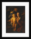 The Holy Family, c.1621-2 by Jacob Jordaens