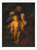 The Holy Family, c.1621-2 by Jacob Jordaens