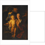 The Holy Family, c.1621-2 by Jacob Jordaens