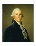 George Washington, 1795 by Adolf Ulrich Wertmuller