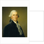 George Washington, 1795 by Adolf Ulrich Wertmuller
