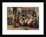 Brothel, 1562 by Joachim Beuckelaer or Bueckelaer