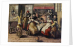 Brothel, 1562 by Joachim Beuckelaer or Bueckelaer
