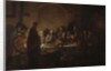 The Last Supper, 1664 by Gerbrandt van den Eeckhout