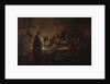 The Last Supper, 1664 by Gerbrandt van den Eeckhout