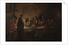 The Last Supper, 1664 by Gerbrandt van den Eeckhout