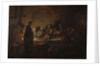The Last Supper, 1664 by Gerbrandt van den Eeckhout