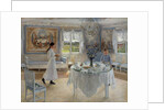 A Day of Celebration, 1902 by Fanny Brate