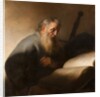 Apostle Paul, 1627-9 by Jan the Elder Lievens