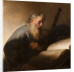 Apostle Paul, 1627-9 by Jan the Elder Lievens