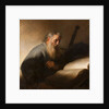 Apostle Paul, 1627-9 by Jan the Elder Lievens