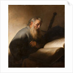 Apostle Paul, 1627-9 by Jan the Elder Lievens