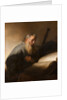Apostle Paul, 1627-9 by Jan the Elder Lievens