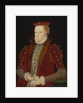 Portrait of a Lady, thought to be Queen Elizabeth I, 1563 by Unknown Artist