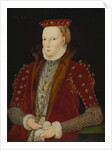 Portrait of a Lady, thought to be Queen Elizabeth I, 1563 by Unknown Artist