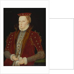 Portrait of a Lady, thought to be Queen Elizabeth I, 1563 by Unknown Artist