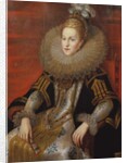 Isabella Clara Eugenia, c.1615 by Peter Paul Rubens